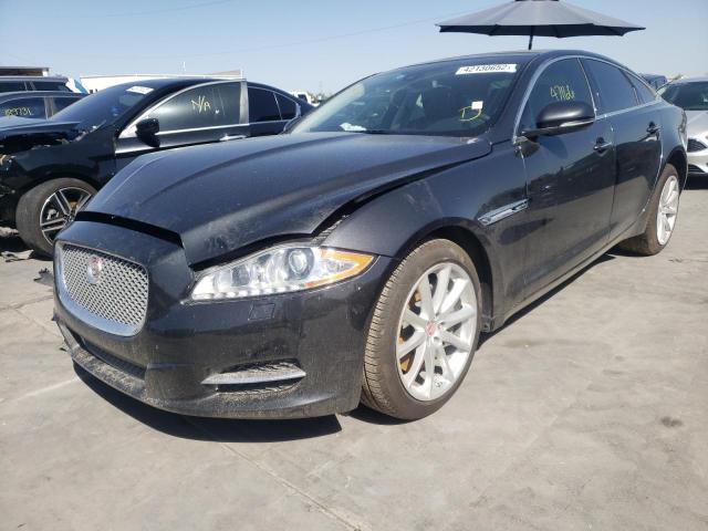 2015 JAGUAR XJ SAJWA1CZ3F8V78385