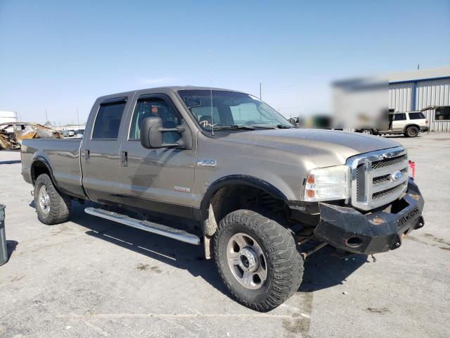Salvage cars for sale from Copart Tulsa, OK: 2005 Ford F350 SRW S