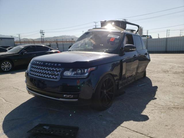 2015 LAND ROVER RANGE ROVE SALGS2TF4FA219737