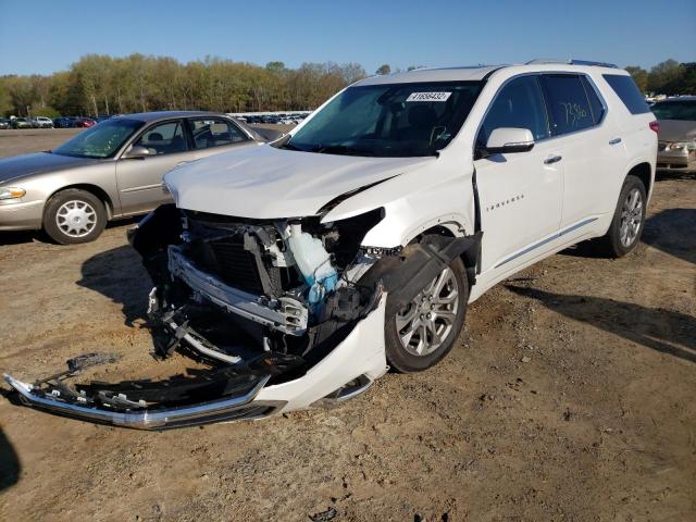 2018 CHEVROLET TRAVERSE 2 1GNERKKWXJJ197139