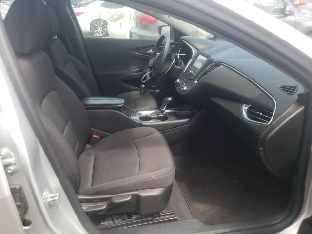 1G1ZD5ST1JF247177 Chevrolet Malibu Lt 2018. Фото: 4