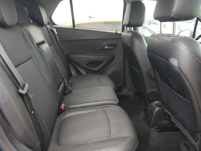 3GNCJLSB2KL243090 Chevrolet Trax 1Lt 2019. Фото: 5
