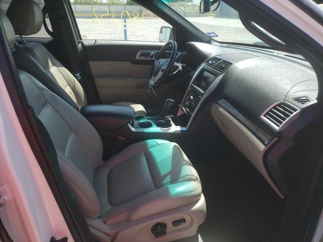 1FM5K7F82DGA55581 Ford Explorer L 2013. Фото: 4