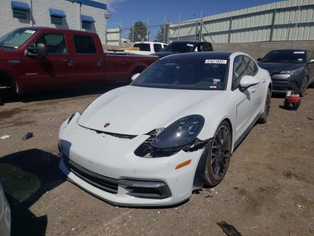 2019 PORSCHE PANAMERA B WP0AA2A72KL101583
