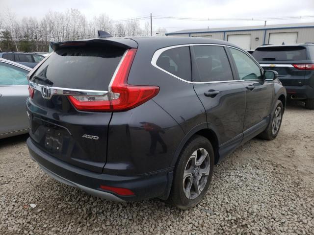 2017 HONDA CR-V EX 5J6RW2H54HL015445