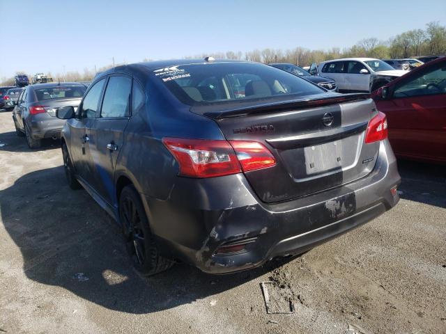 3N1AB7AP3JY259952 Nissan SENTRA S