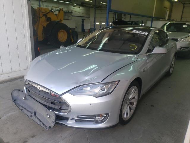 2015 TESLA MODEL S 85 5YJSA1H28FF081244