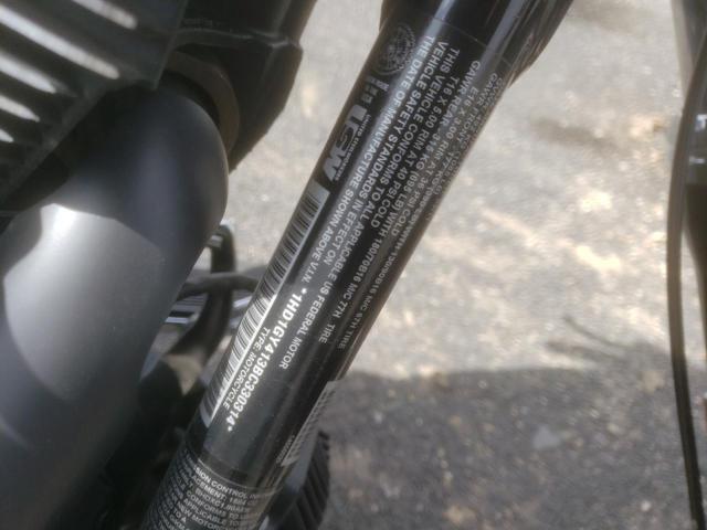 2011 HARLEY-DAVIDSON FXDF 1HD1GY413BC330314