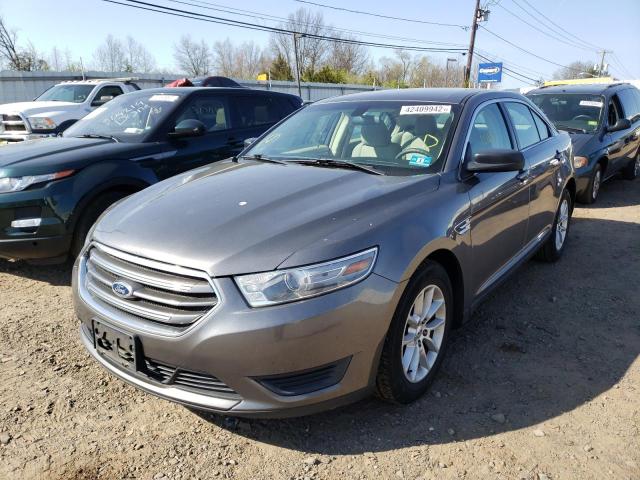 1FAHP2D84DG108263 Ford Taurus Se 2013. Фото: 1