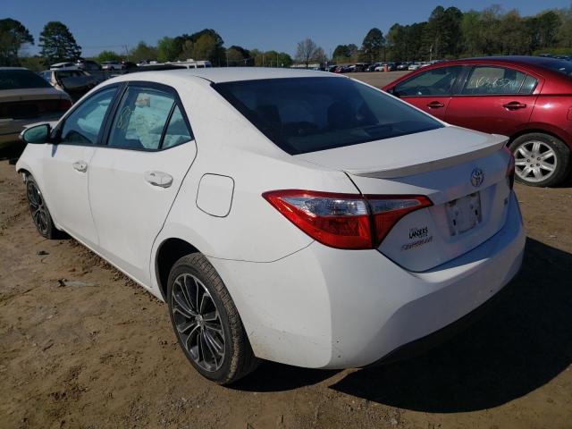 2016 TOYOTA COROLLA L 5YFBURHE4GP426629