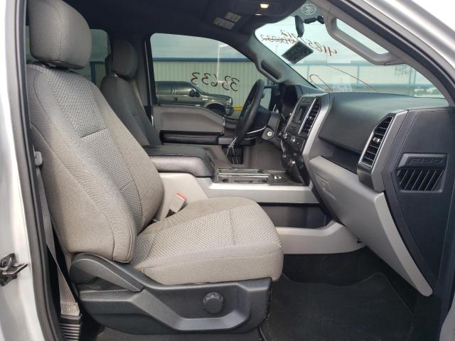 2018 FORD F150 SUPER 1FTEW1CP5JFB02329