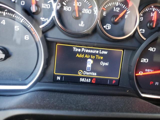 2019 CHEVROLET 1500 3GCPWDED9KG208246
