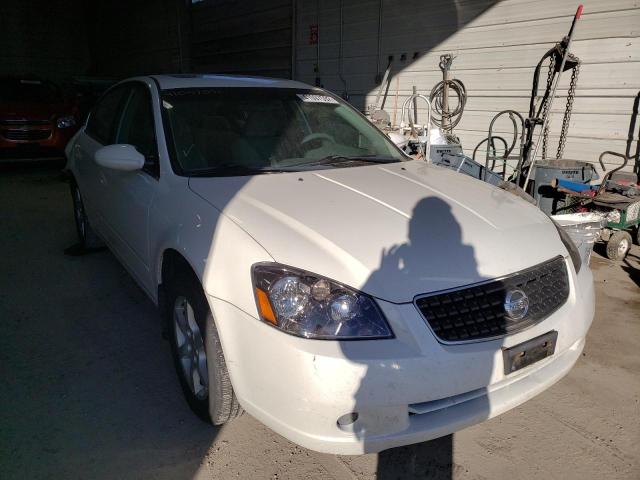 2006 Nissan Altima S for sale in Des Moines, IA