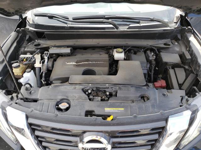 5N1DR2MN3KC649247 Nissan Pathfinder 2019. Фото: 6