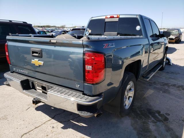 1GCVKREC2EZ100756 Chevrolet Silverado 2014. Фото: 3