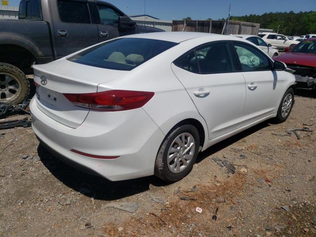 2018 HYUNDAI ELANTRA SE 5NPD74LF0JH355601