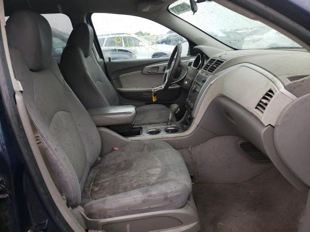 1GNKVGED0BJ297094 Chevrolet Traverse L 2011. Фото: 4