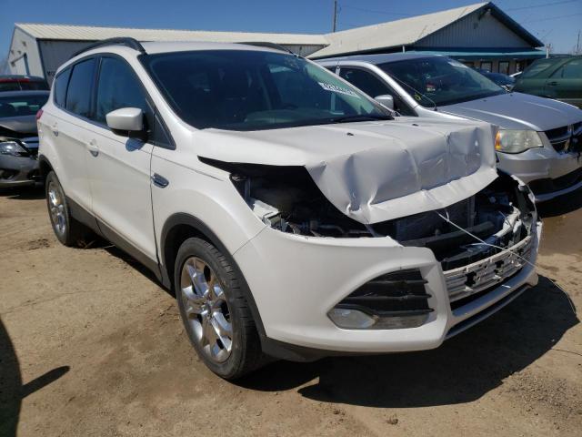 2015 Ford Escape Se VIN: 1FMCU0GX8FUA24225 Lot: 49161074