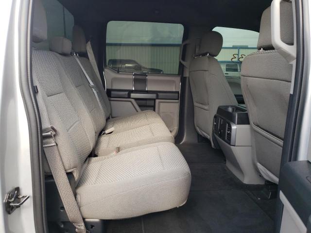 2018 FORD F150 SUPER 1FTEW1CP5JFB02329