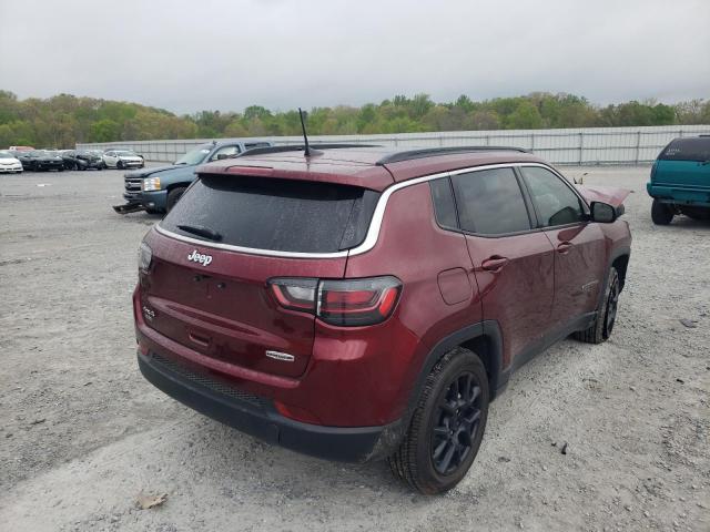 2022 JEEP COMPASS AL 3C4NJDFB9NT127889