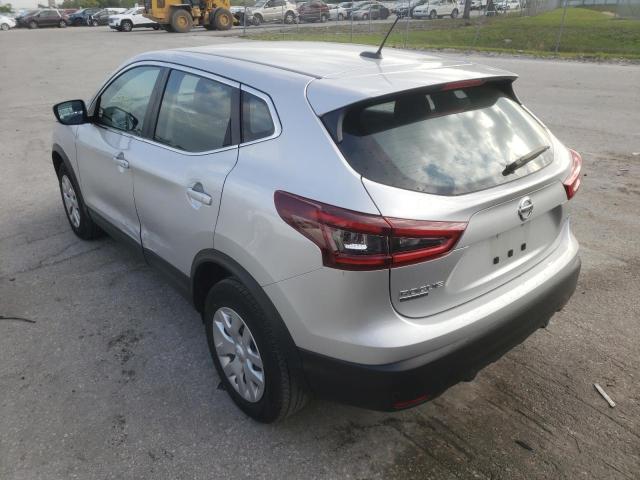 JN1BJ1CW4LW642785 Nissan Rogue Spor 2020. Фото: 2
