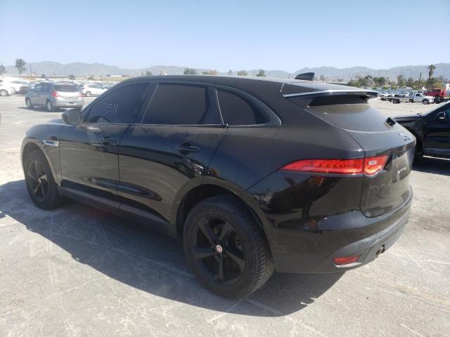 SADCJ2GX2JA236528 Jaguar F-Pace Pre 2018. Фото: 2