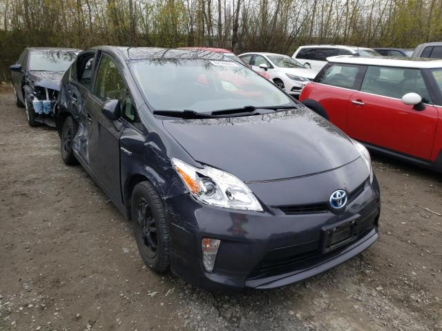 2015 TOYOTA PRIUS JTDKN3DUXF0431074