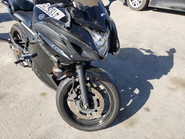 2014 YAMAHA FZ6 RC JYARJ18Y3EA002763