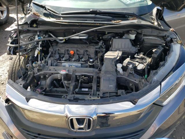 3CZRU6H30LM712713 Honda Hr-V Lx 2020. Фото: 6