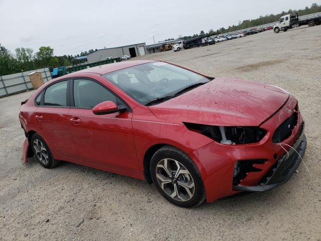 2021 KIA FORTE FE 3KPF24AD2ME367153