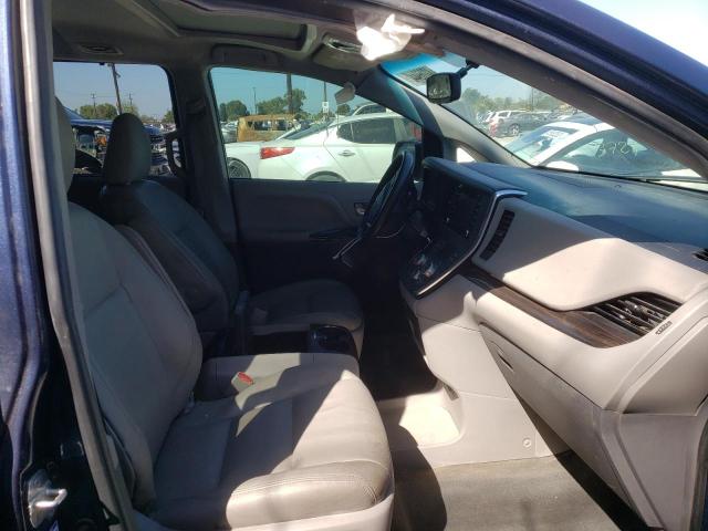 5TDDZ3DC0JS188871 Toyota Sienna Xle 2018. Фото: 4