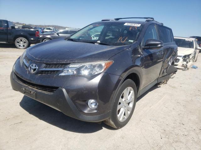 2015 TOYOTA RAV4 LIMIT 2T3YFREV5FW160552