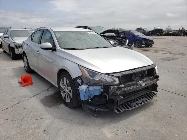 1N4BL4BVXLC242691 Nissan Altima S 2020