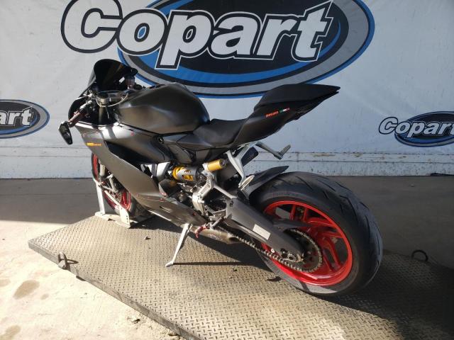 2014 DUCATI SUPERBIKE ZDM14BUW3EB015949