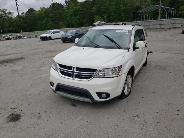 2015 DODGE JOURNEY SX 3C4PDCBB6FT591112
