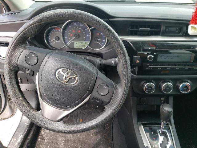 2T1BURHE4EC130121 Toyota Corolla L 2014. Фото: 8