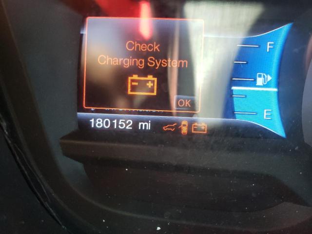 1FM5K7F82DGA55581 Ford Explorer L 2013. Фото: 7