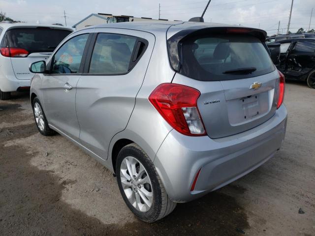 KL8CD6SA8LC450839 Chevrolet Spark 1Lt 2020. Фото: 2