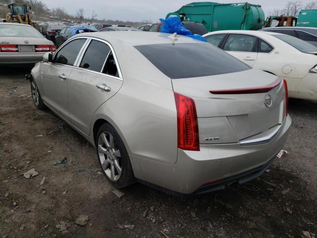 VIN JM1GJ1W51G1419953 2013 CADILLAC ATS no.3