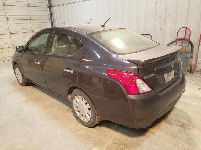 2015 NISSAN VERSA S 3N1CN7AP1FL944245
