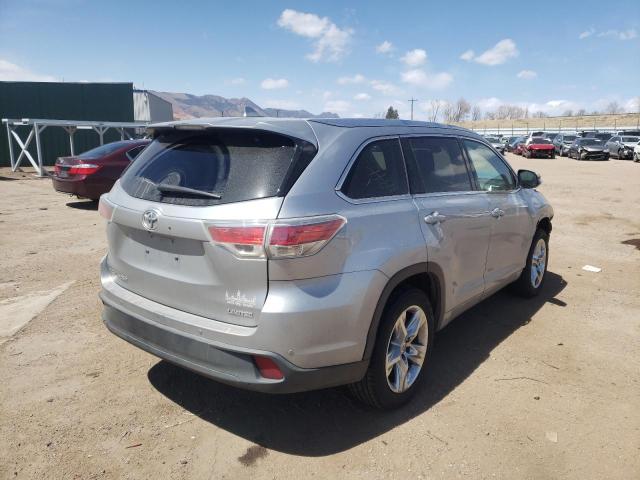 5TDYKRFH4FS044104 Toyota Highlander 2015. Фото: 3