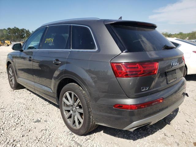 VIN WA1LAAF73JD030246 2018 Audi Q7, Premium Plus no.3