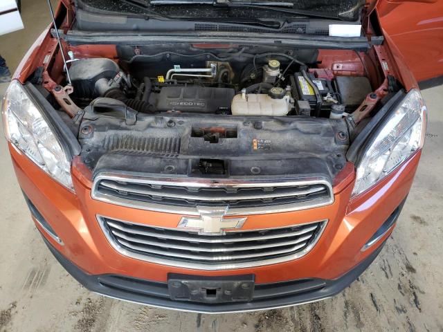 2015 CHEVROLET TRAX LTZ KL7CJNSB7FB247628