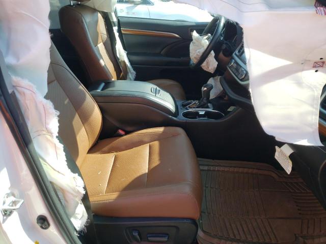 2018 TOYOTA HIGHLANDER 5TDDZRFH5JS830545