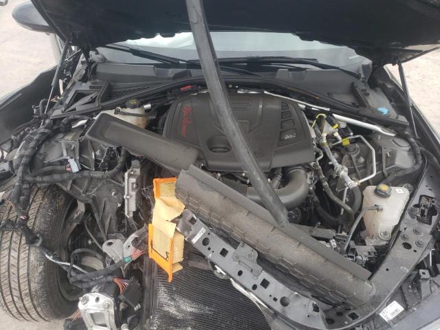 2017 ALFA ROMEO GIULIA Q4 ZARFAEDN5H7551589