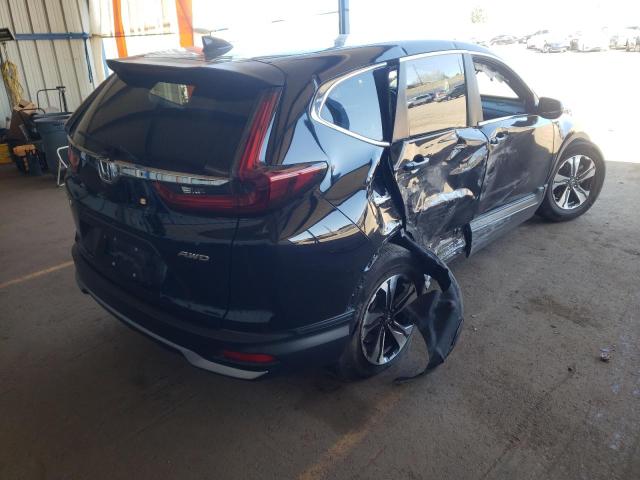 2021 HONDA CR-V LX 2HKRW2H20MH653640