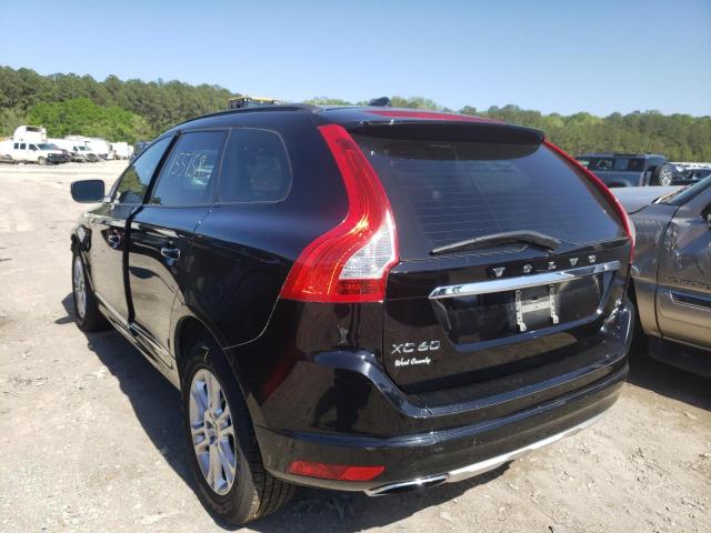 2015 VOLVO XC60 T5 YV440MDJ4F2716308