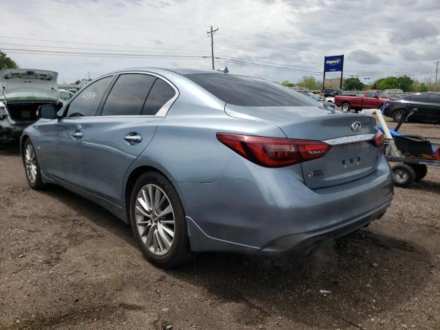 2018 INFINITI Q50 LUXE JN1EV7AP5JM364438