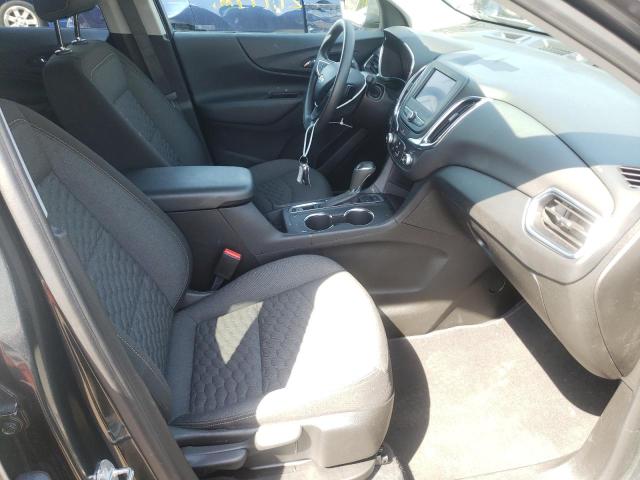 2GNAXUEV5M6161783 Chevrolet Equinox Lt 2021. Фото: 4