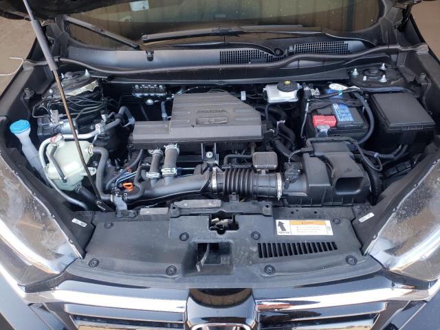 2021 HONDA CR-V LX 2HKRW2H20MH653640
